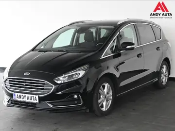 Ford S-MAX, 2,0 TDCI 140 kW AT/8 7/Míst TI
