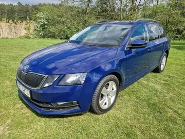 Škoda Octavia, 2,0 TDI 110kW Ambition CZ- DPH