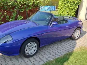 Fiat Barchetta, 1,8i, 96 kW