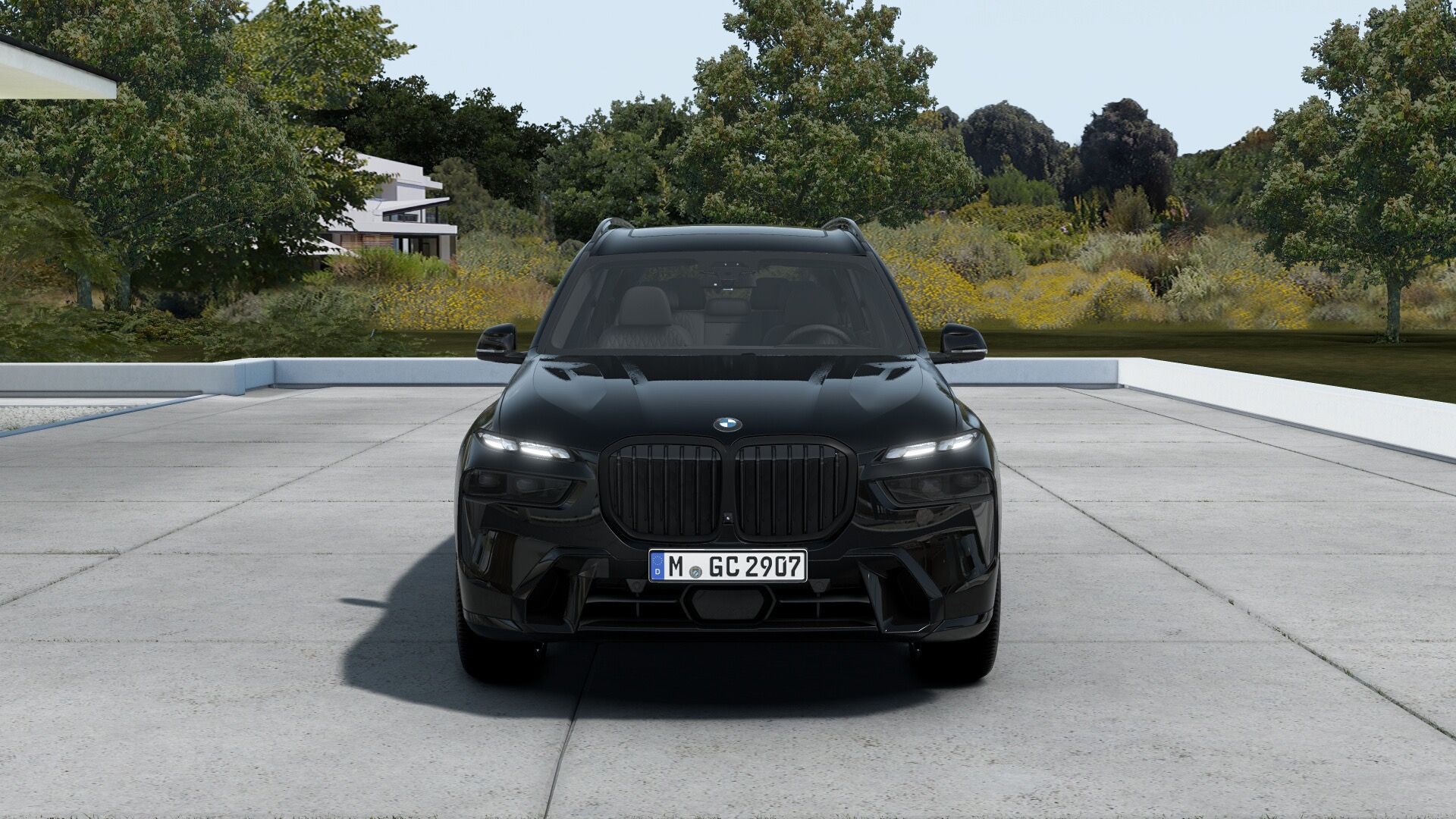 BMW X7, 40d xDRIVE Msport - SKLADEM - fotka 2