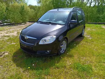 Škoda Roomster, 1.6i digiklima Comfortline