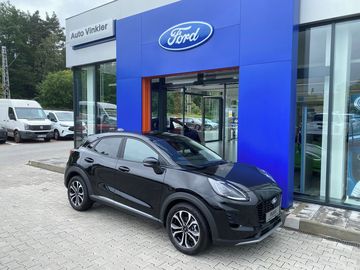 Titanium 1.0 EcoBoost 92kW MAN