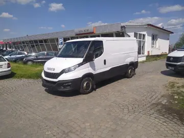 Iveco Daily, 35S160 hi-matic2020 tažny 3,5T