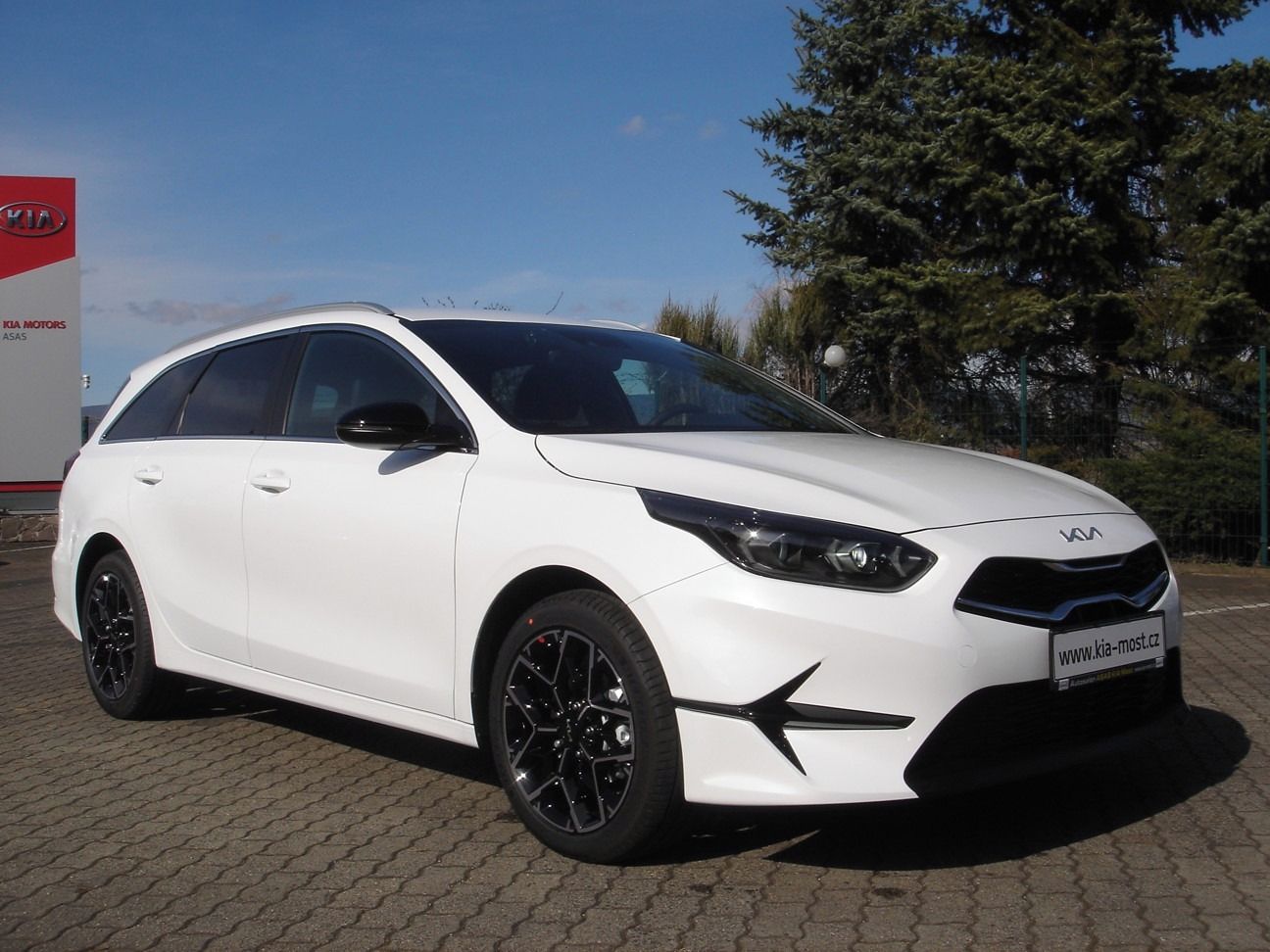 Kia Cee´d SW, 1.5 T-GDi EDICE 30 SLEVA