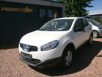 Nissan Qashqai, 1.5DCI-SERV.KNIHA,1.MAJITEL