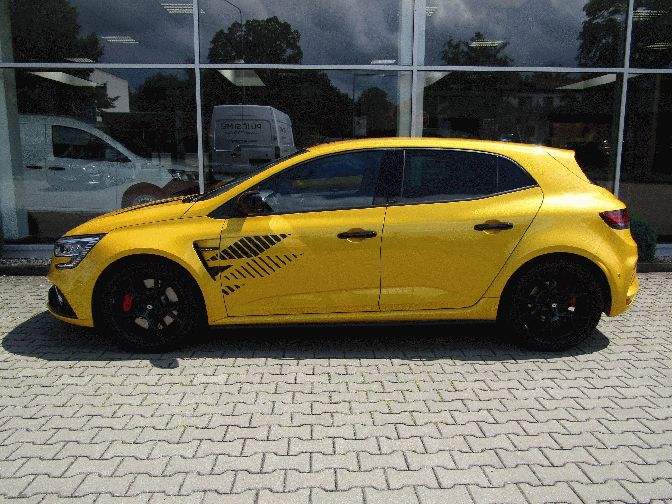 Renault Mégane, TCe 300 EDC R.S. Ultime - fotka 4
