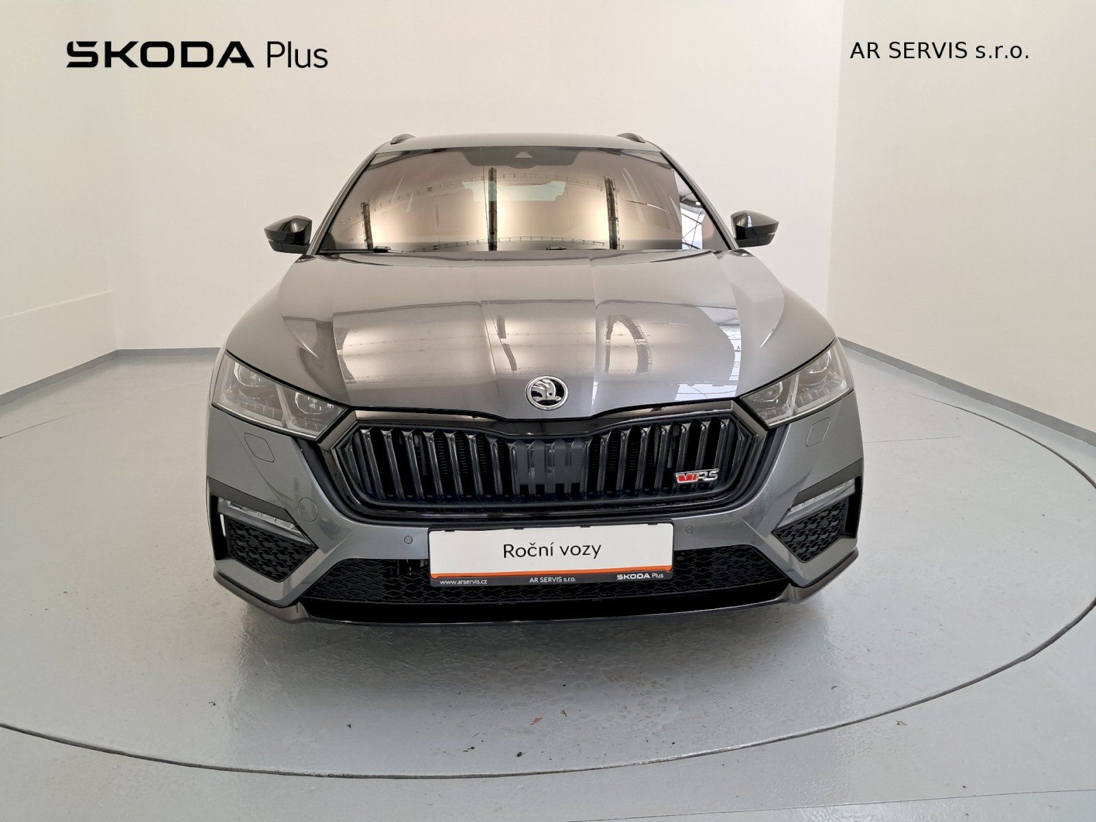 Škoda Octavia, COMBI RS, 2.0TSI/ 180kW, 7DSG - fotka 4