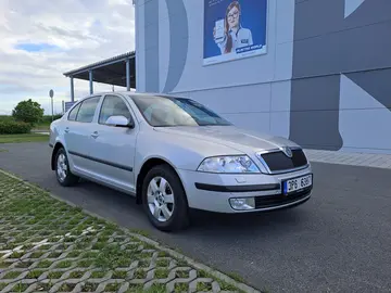 Škoda Octavia, 1.8TSI 1MAJ 35 210KM PERFEKTNÍ