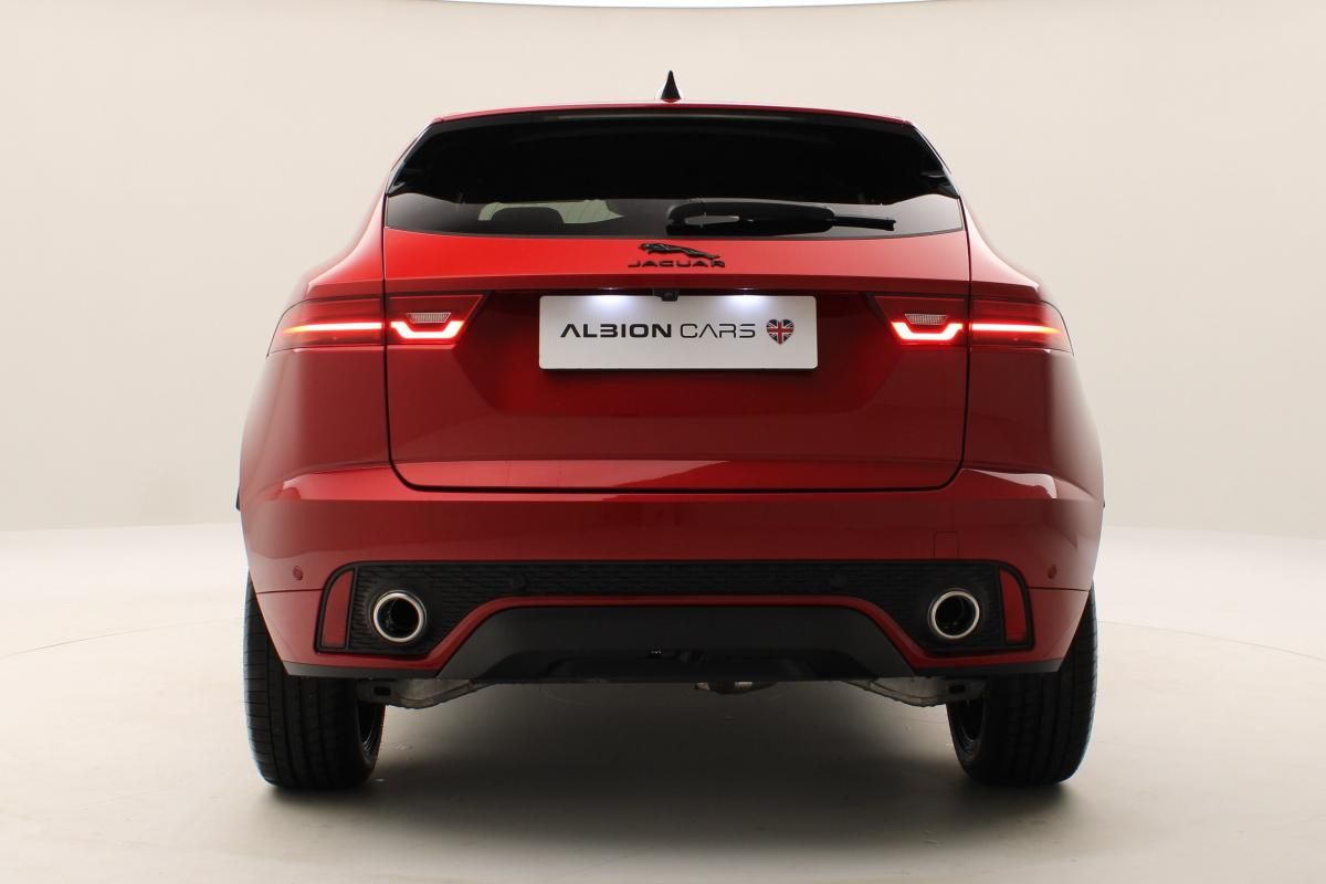 Jaguar E-Pace, P250 R-DYNAMIC SE AWD AUT - fotka 4