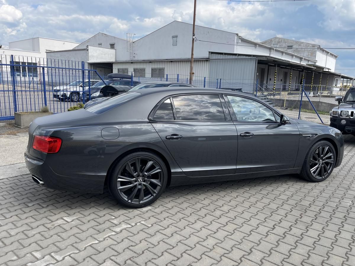 Bentley, Flying Spur 6.0 625 PS  W12 - fotka 5