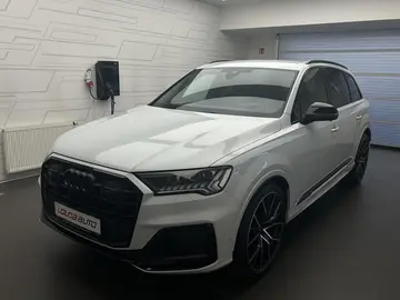 Audi Q7, S TFSI quattro 373 kW