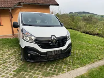 Renault Trafic, Renault Trafic r. 2018 L1H1 Gr