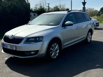 Škoda Octavia, Škoda octavia 2.0 tdi 110kw