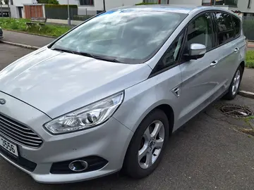 Ford S-MAX, BUSINESS - Sync.3 110kw