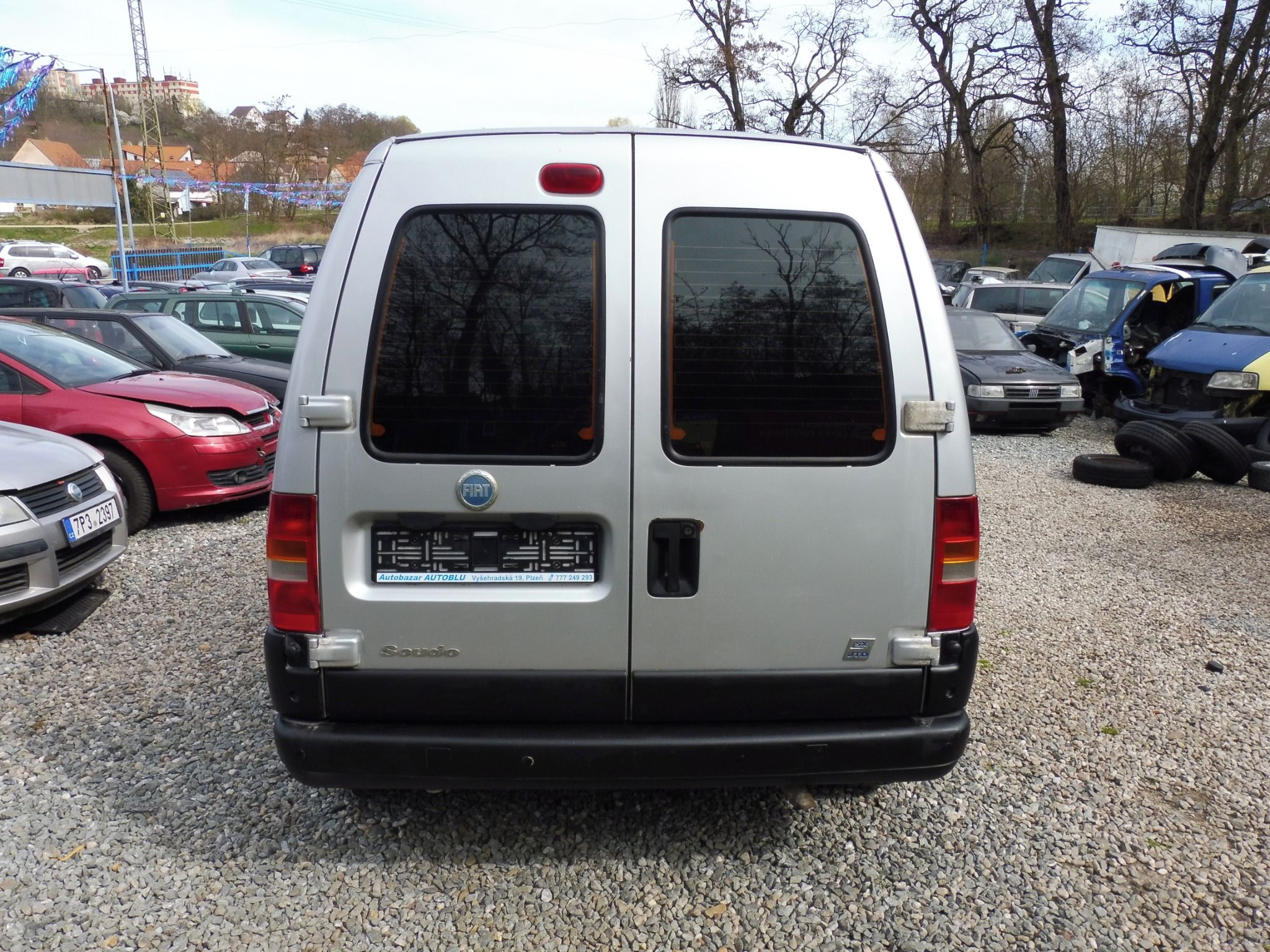 Fiat Scudo, 2,0 JTD - fotka 5