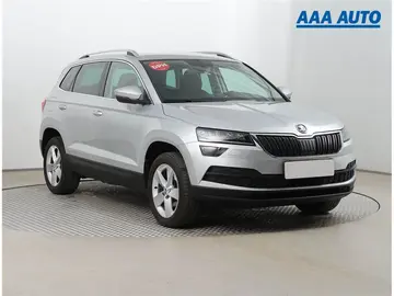 Škoda Karoq, 1.6 TDI, DSG, STYLE