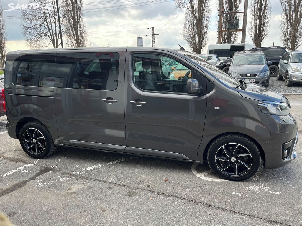 Toyota Proace Verso, fotka 7