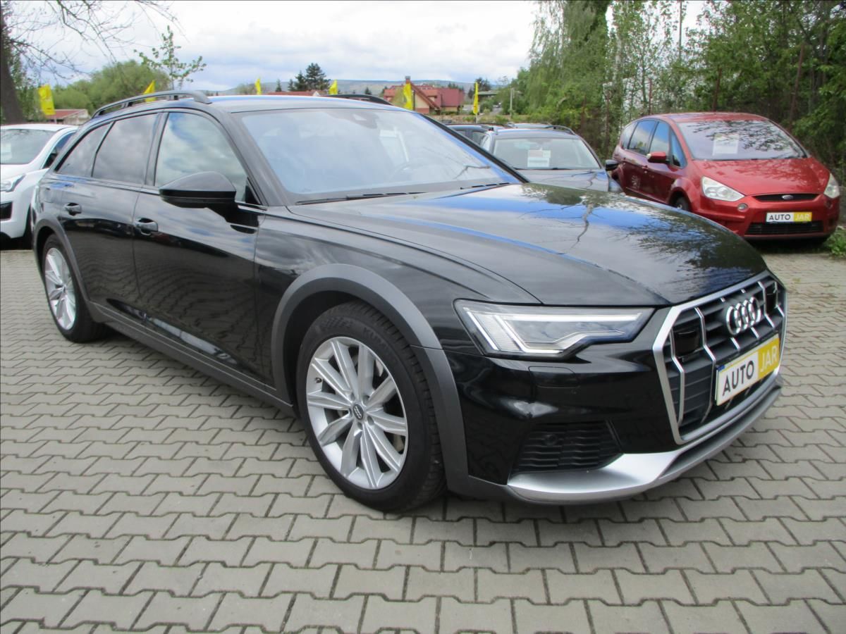 Audi A6 allroad, 3,0 50 TDI quattro tiptronic
