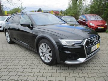 3,0 50 TDI quattro tiptronic