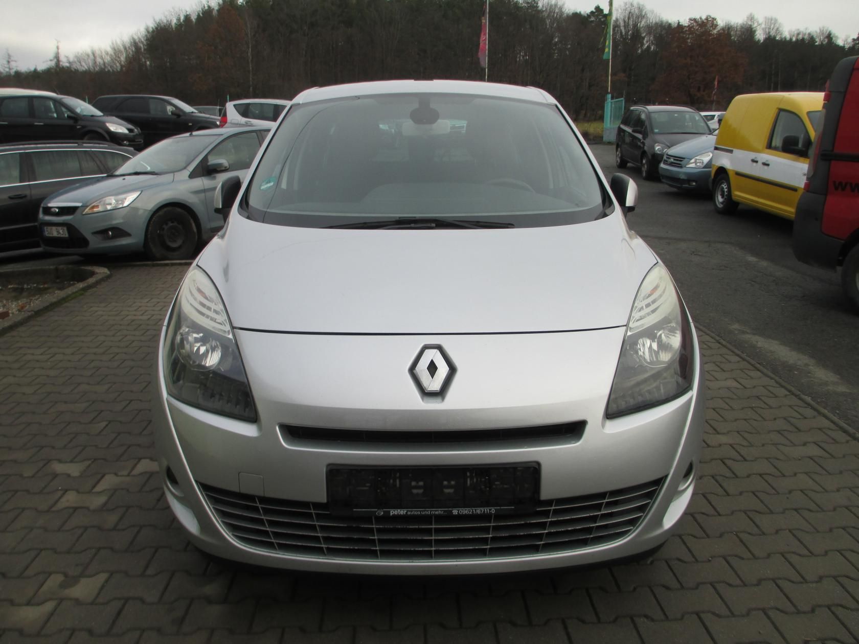 Renault Grand Scénic, 1,4TCe, 96kW, 7MÍST, KLIMA - fotka 2