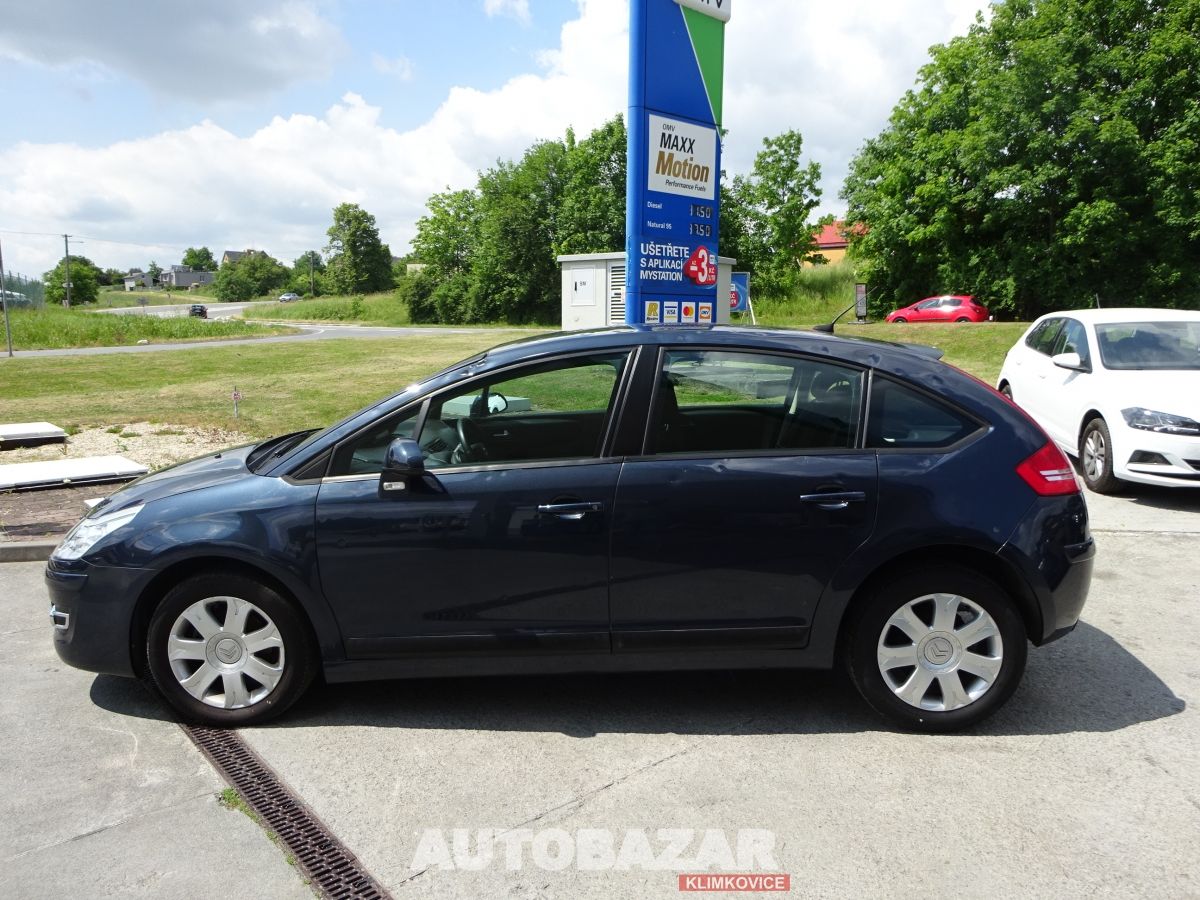 Citroën C4, 1,6 HDI - fotka 5