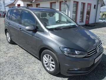 Volkswagen Touran, 1,6 TDI, DSG, NAVI, digiklima,