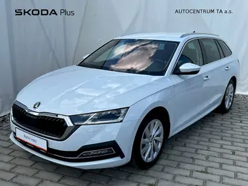 Škoda Octavia, Combi Style 2.0 TDI 110kW DSG,