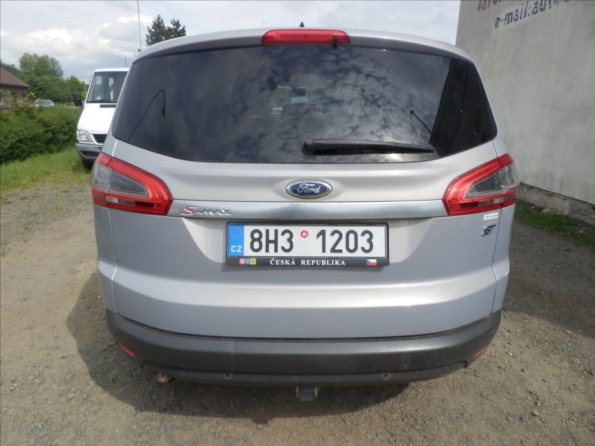 Ford S-MAX, 1,6 Trend  EcoBoost - fotka 5