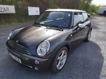 Mini Cooper, R50 1,6 i PARK LANE