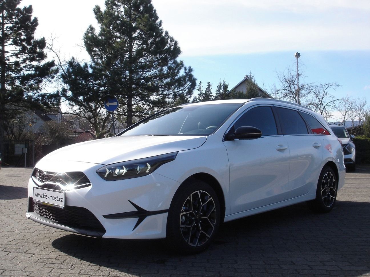 Kia Cee´d SW, 1.5 T-GDi EDICE 30 SLEVA - fotka 5