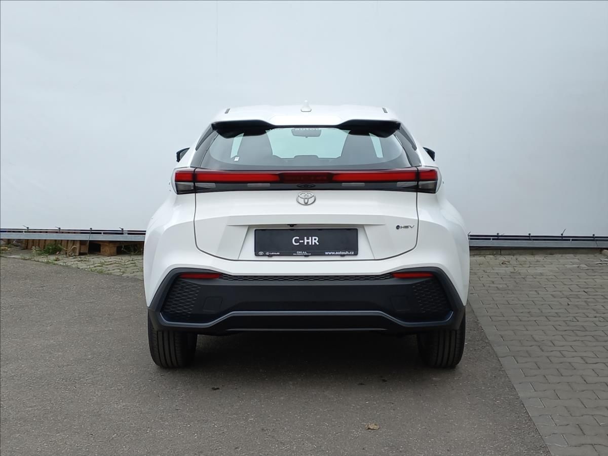 Toyota C-HR, 1.8 Hybrid e-CVT 140k  Comfort - fotka 6