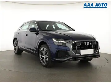 Audi Q8, 50 TDI, ČR, 1.maj, DPH