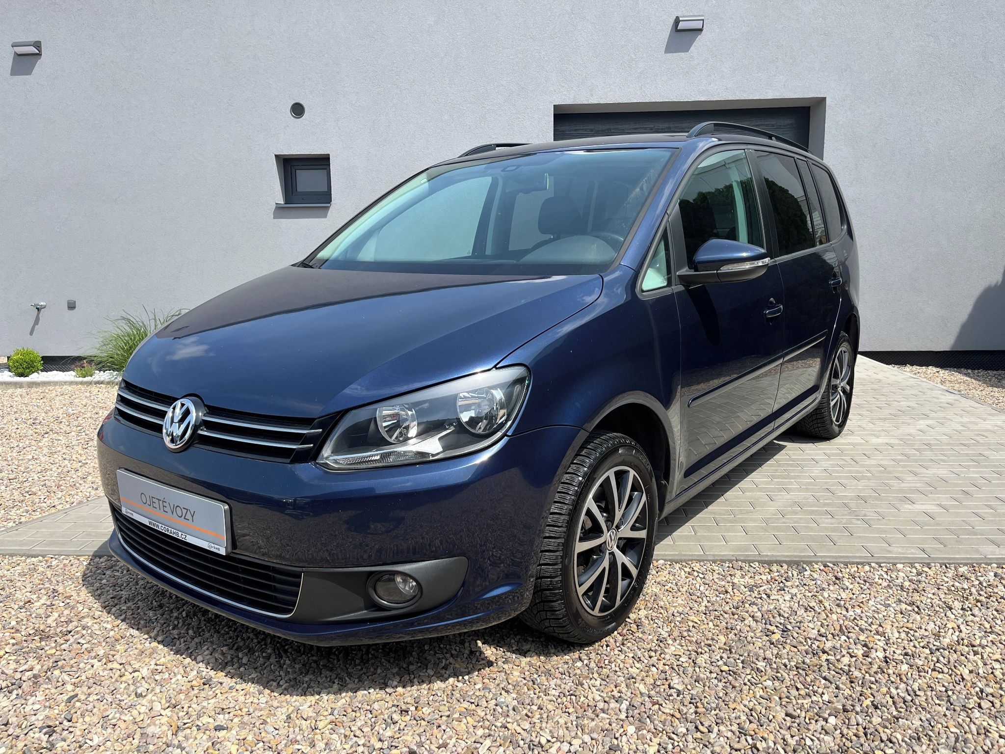 Volkswagen Touran, 1.4 TSI 110KW COMFORTLINE