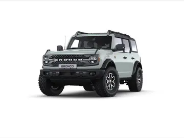 Ford Bronco, 5D 2,7 EcoBoost V6 Twin-Turbo