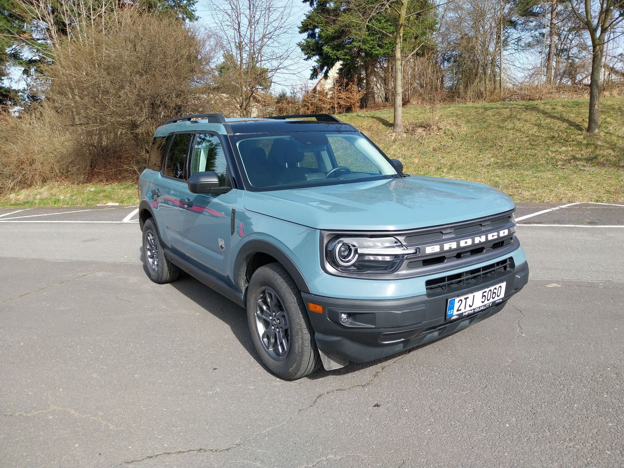 Ford Bronco Sport, Ford Bronco Sport 1,5 AT, 4x4 - fotka 3