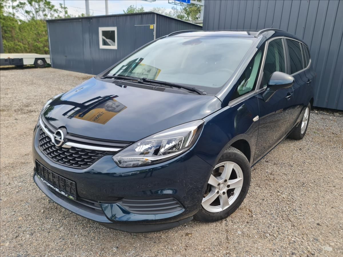 Opel Zafira, 1,6 CDTi TOURER