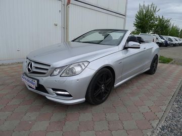 E 350 CDI Cabrio
