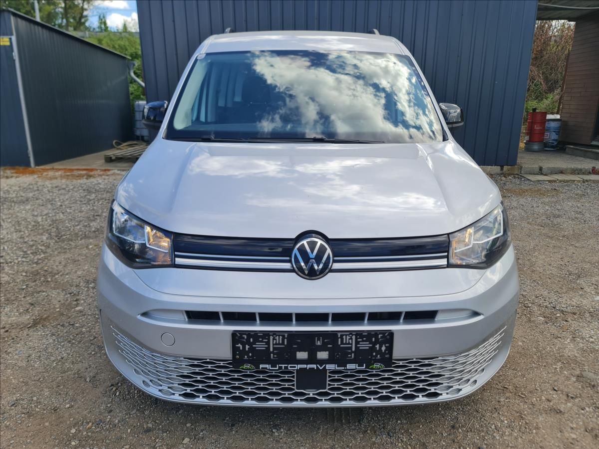 Volkswagen Caddy, 2,0 TDi  LIFE - fotka 2