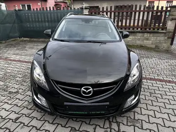 Mazda 6, 2,5 MZR GTA PLUS