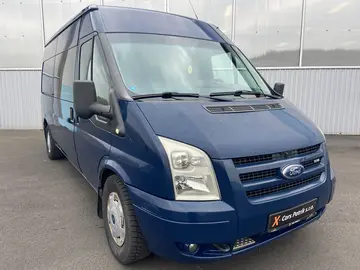 Ford Transit, FORD TRANSIT - 9 MÍST, TAŽNÉ