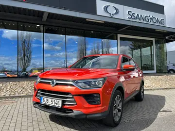 SsangYong Korando, 1,6 DIESEL 2WD 6MT