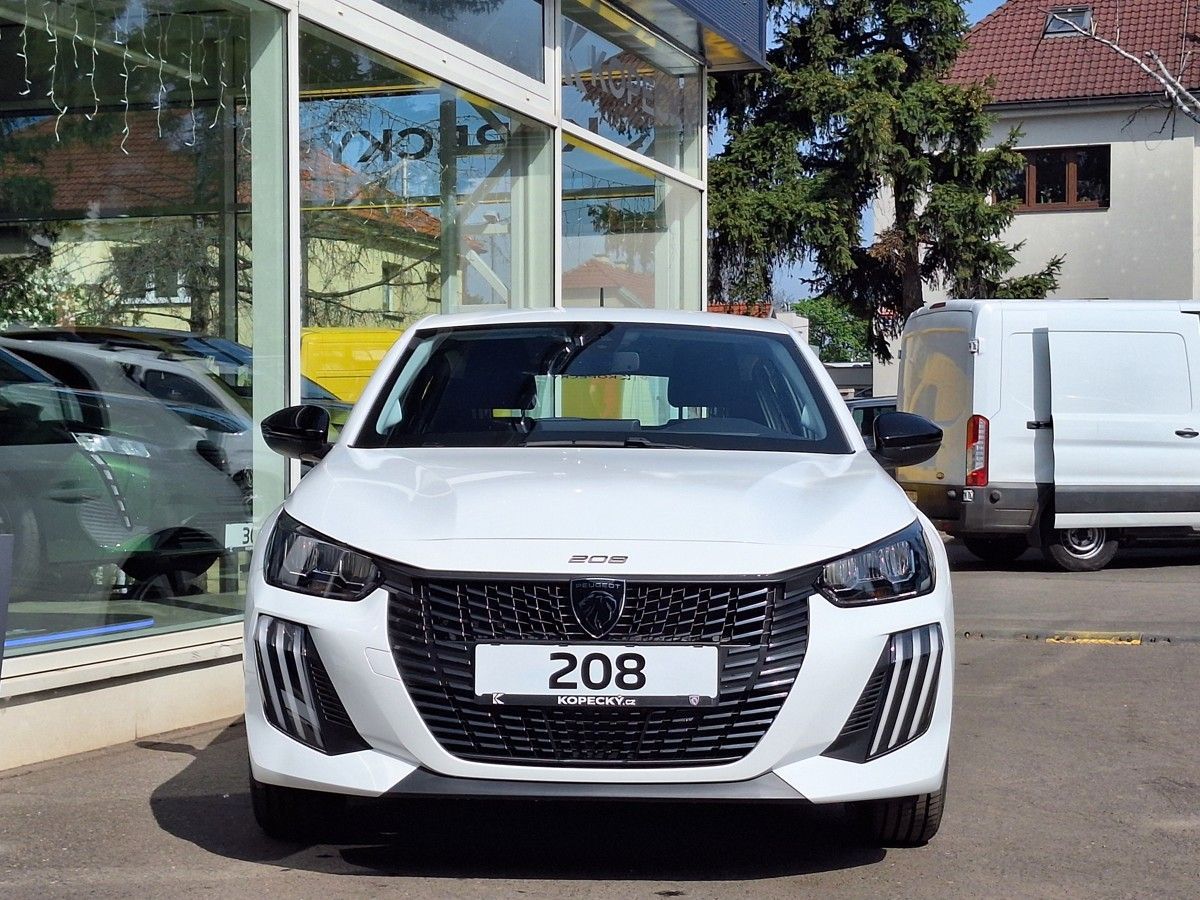 Peugeot 208, STYLE 1.2 PT TURBO 100k MAN6 - fotka 2