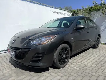 Mazda 3, 1,6i 77kW*Klima, původ ČR*