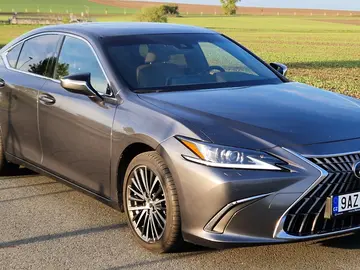 Lexus ES 300h, ES 300h, 2,5 Business Edition