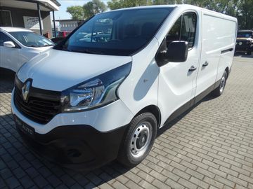 Obrázek k inzerátu: Renault Trafic, 1,6DCi 92KW L2H1 AC NAVI TOP G