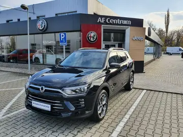 SsangYong Korando, 1.5T, Style+4WD,AT,SKLADEM