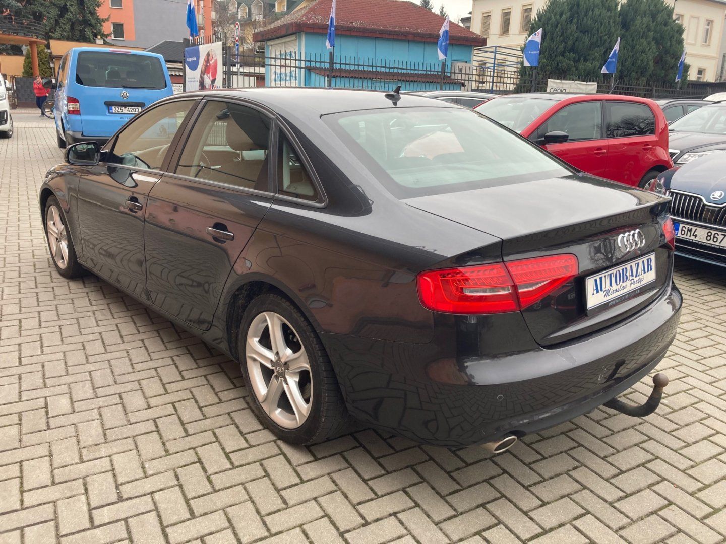 Audi A4, 3.0 TDI S-tronic - fotka 3