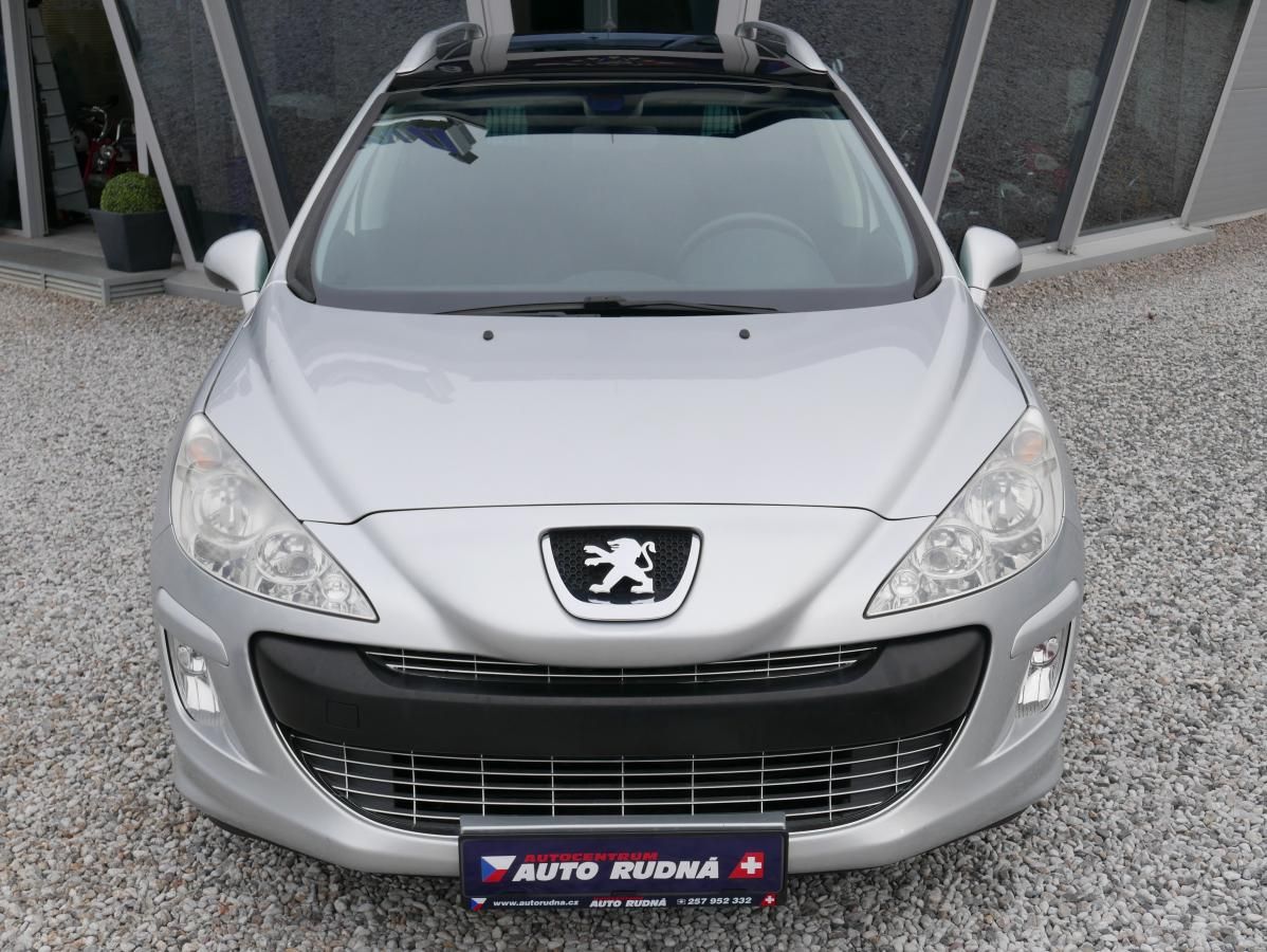 Peugeot 308, 1,6 HDI 80kW SW Panorama Sport - fotka 4