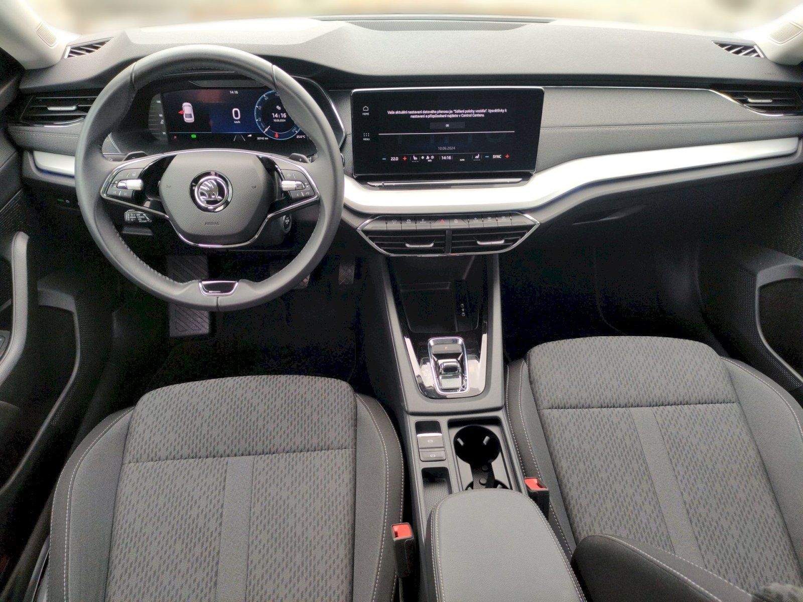 Škoda Octavia, 2.0 TDI / 110 kW Style Plus DS - fotka 6