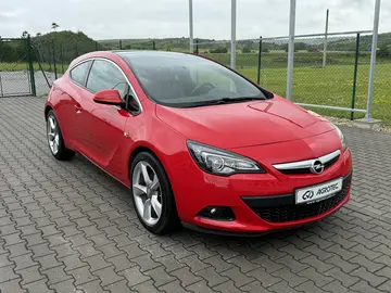 Opel Astra, 1.6 Turbo 125kW Sport GTC